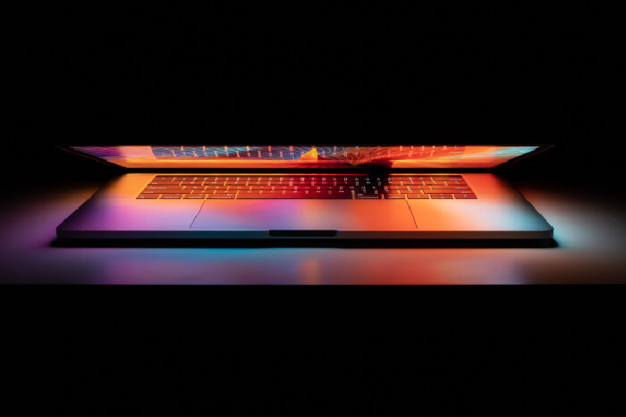 Laptop from the Systems 2000 shop